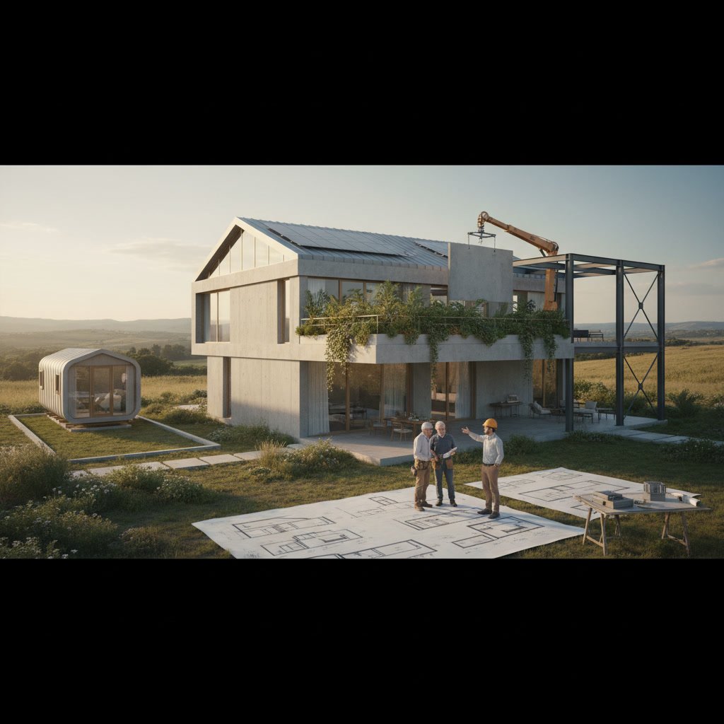 New construction home showing custom architectural details and finish options